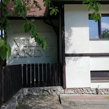 Villa Andy Prag Exterior foto