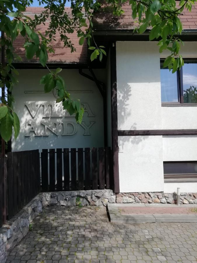 Villa Andy Prag Exterior foto